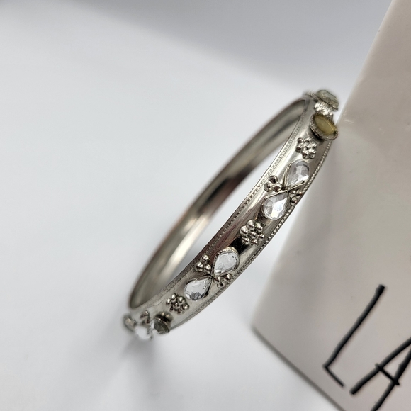 Black Beads & Sparkle Bracelet Bundle - 3 Unique Pieces - Picture 5 of 7